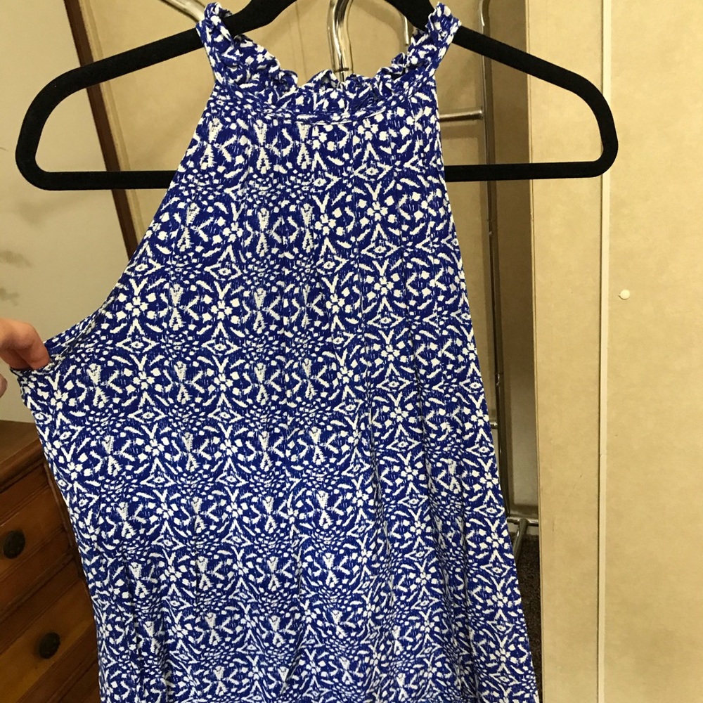 CYNTHIA ROWLEY tank.